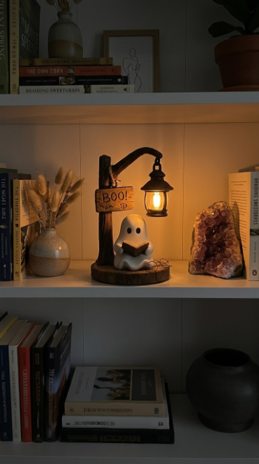 Supplied photo of Ghost Lamp