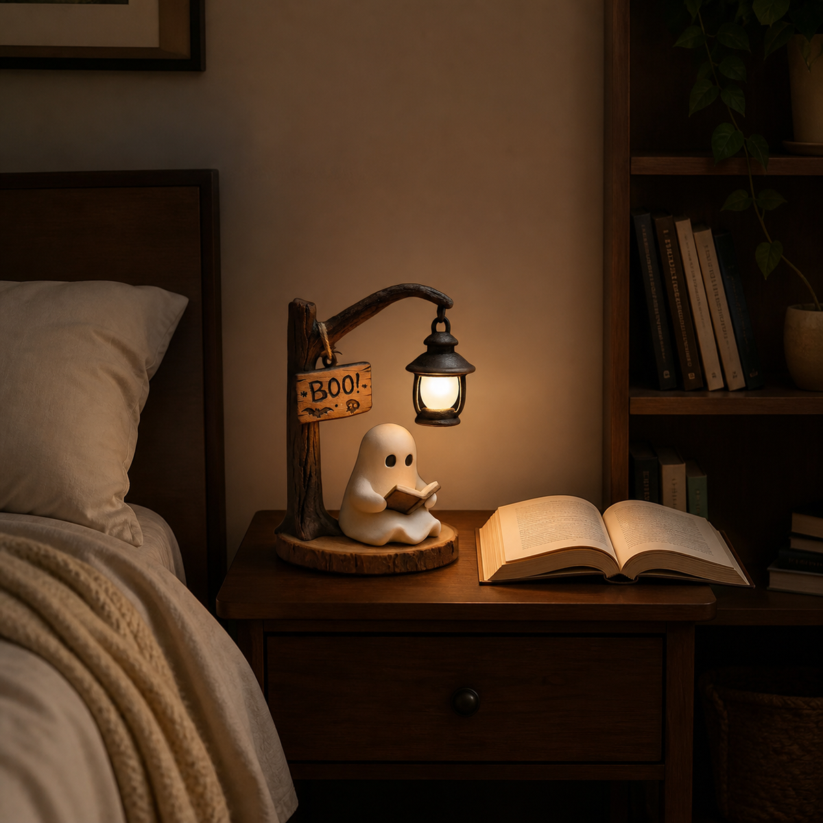 Ghost Lamp