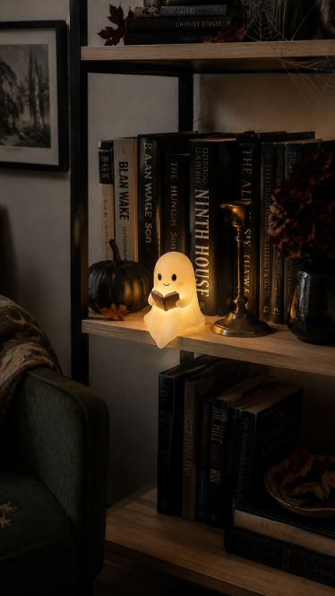Supplied photo of Ghost Night Light