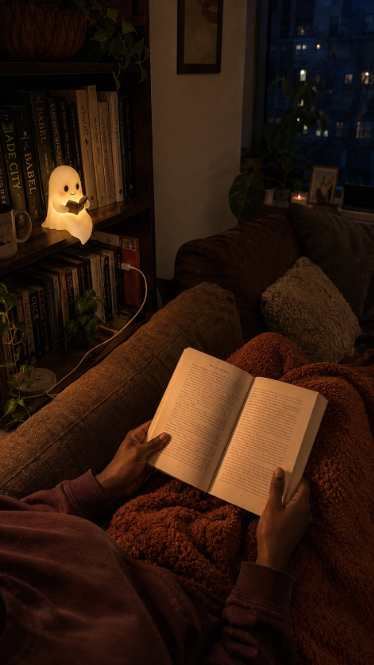 Supplied photo of Ghost Night Light